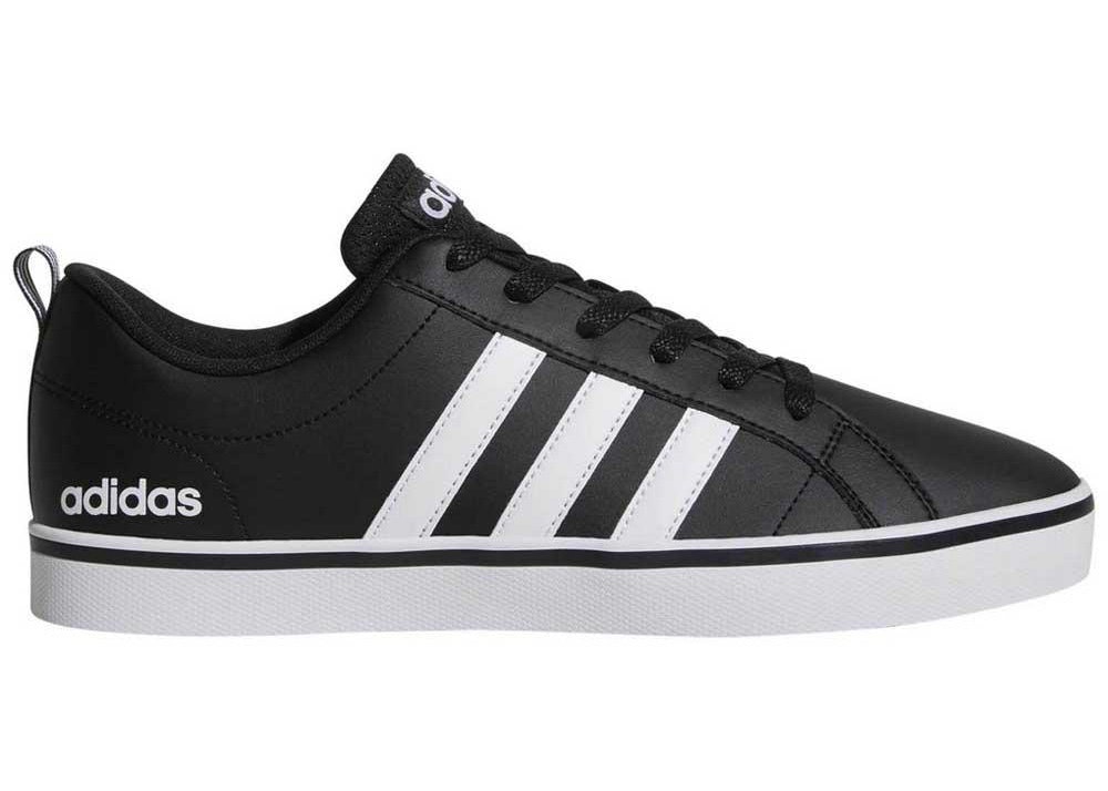 Adidas VS Pace Sneakers Mens 10.5 Gray Black Trainers Shoes Skate SK8  B74318 | eBay